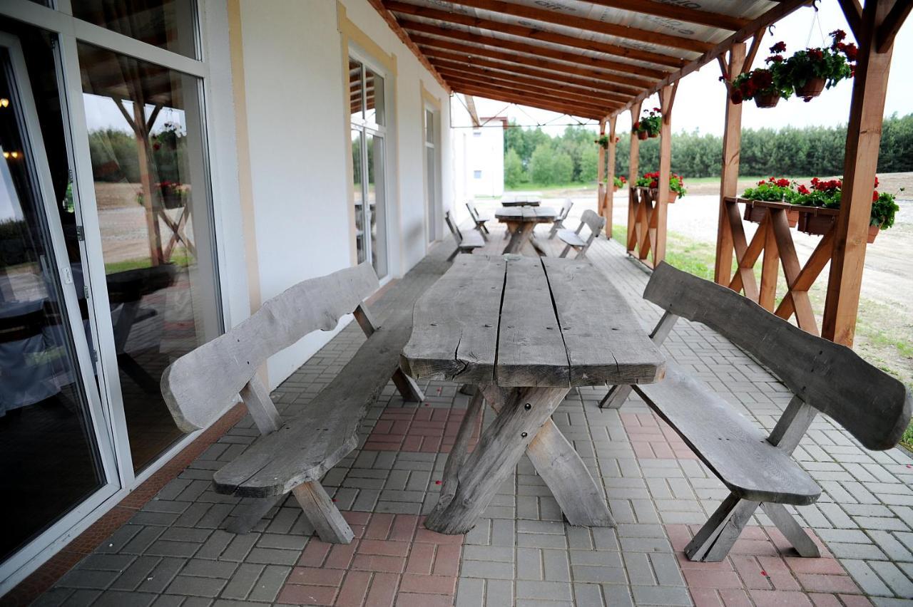 Ostoja Privat overnatting